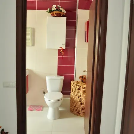Caella Airport & Therme Apartman