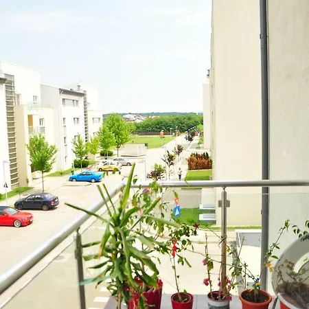 Caella Airport & Therme Bukarest